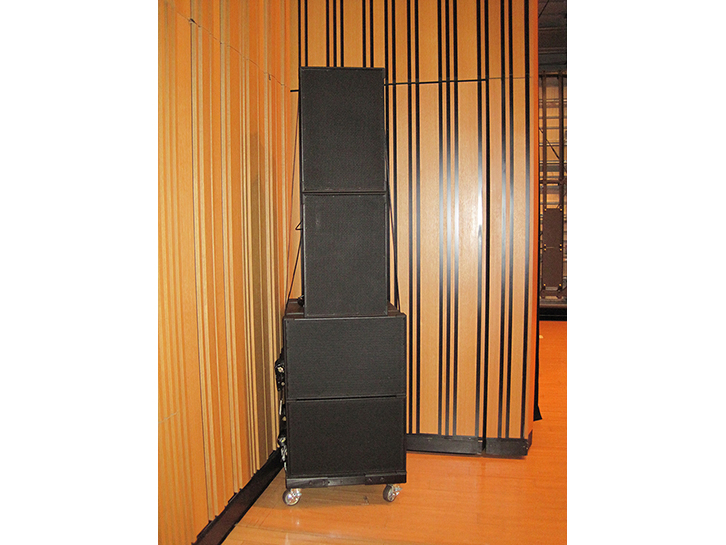 刈谷市総合文化センター アイリス 小ホール