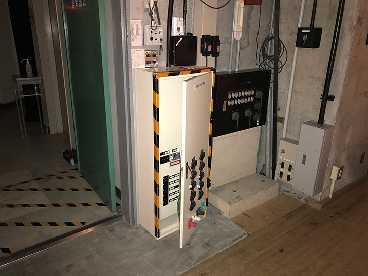 神戸文化ホール 大ホール