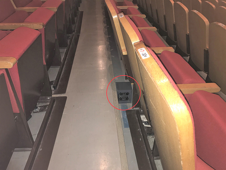 神戸文化ホール 大ホール