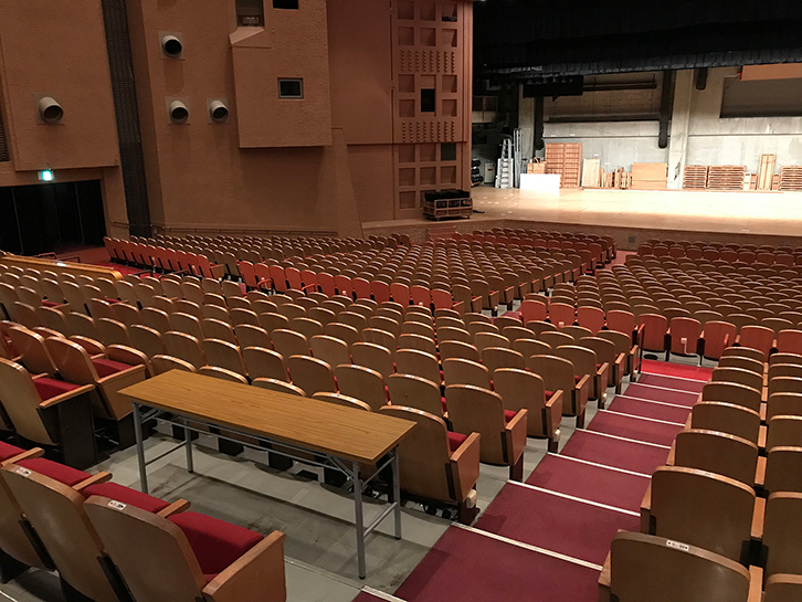 神戸文化ホール 大ホール