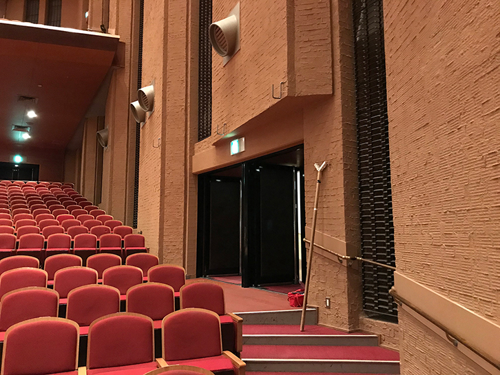 神戸文化ホール 大ホール