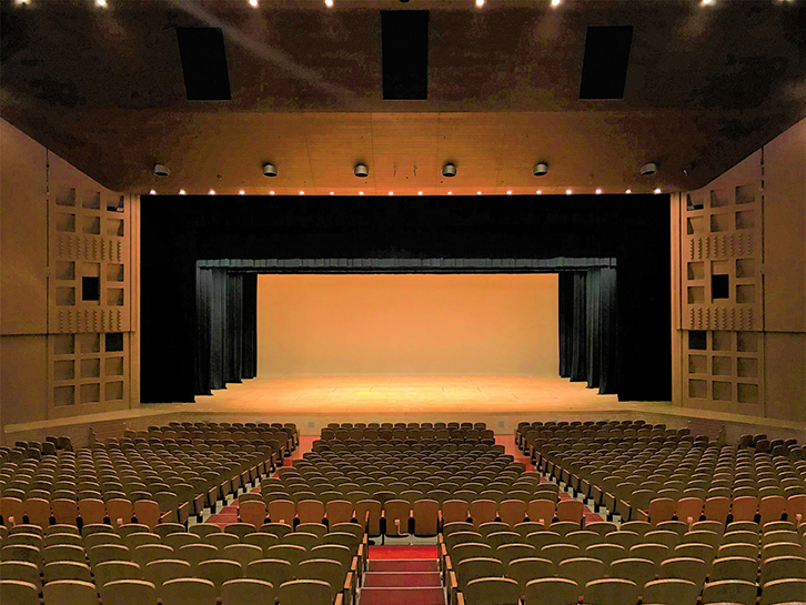 神戸文化ホール 大ホール