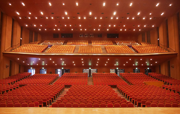 神戸文化ホール 大ホール