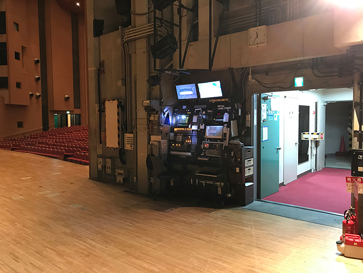 神戸文化ホール 大ホール