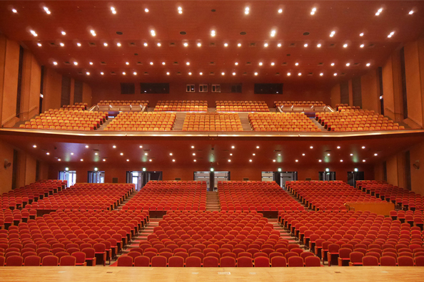神戸文化ホール 大ホール