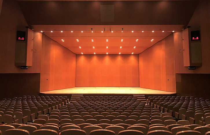 神戸文化ホール 中ホール