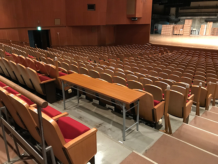 神戸文化ホール 中ホール