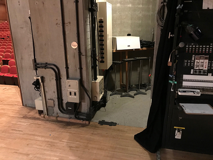 神戸文化ホール 中ホール