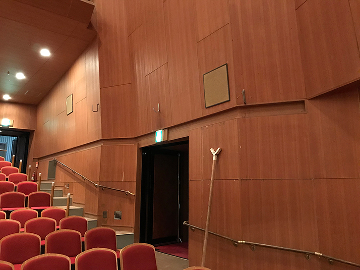 神戸文化ホール 中ホール