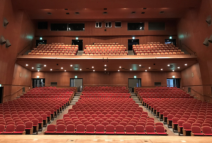 神戸文化ホール 中ホール