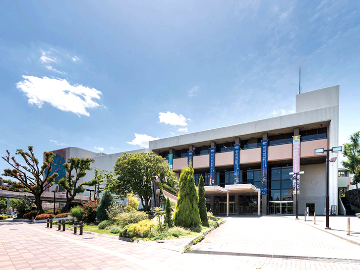 神戸文化ホール 中ホール