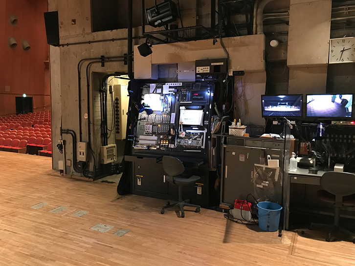 神戸文化ホール 中ホール