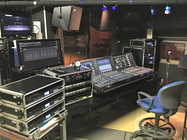 神戸文化ホール 中ホール