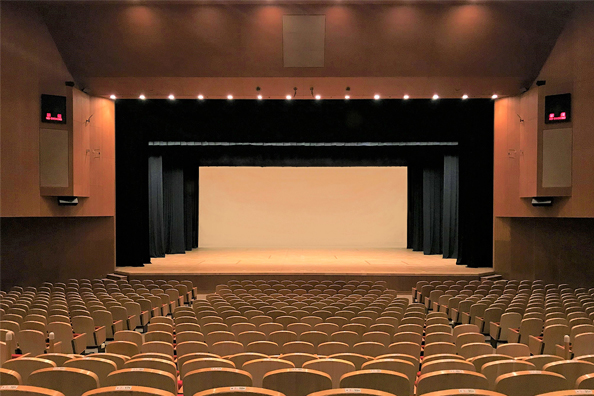 神戸文化ホール 中ホール