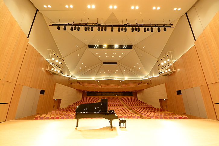 三原市芸術文化センター