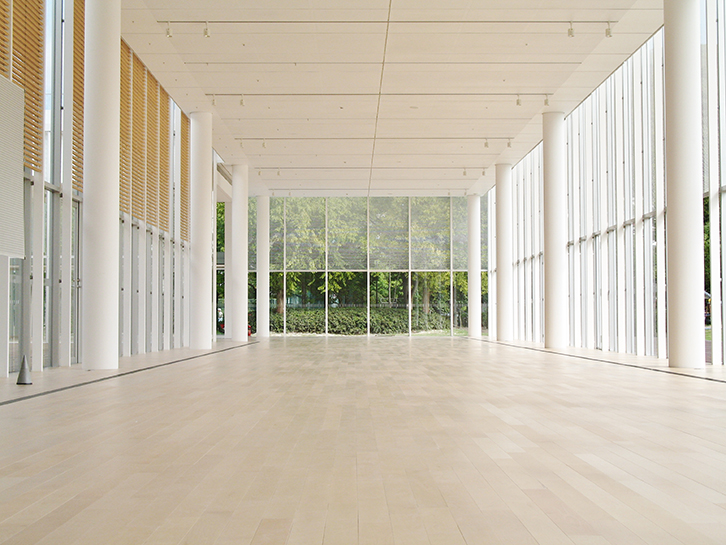 三原市芸術文化センター