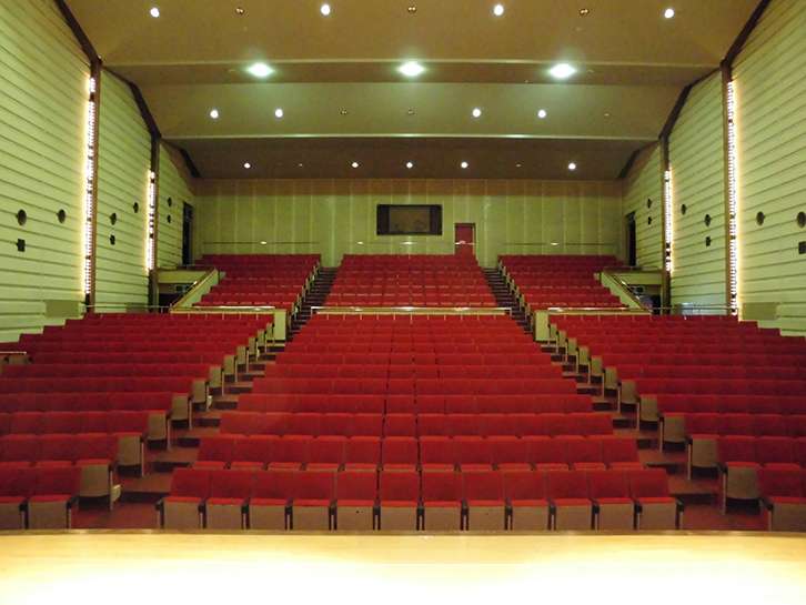 隠岐島文化会館