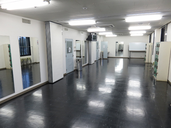 沖縄市民会館 中ホール