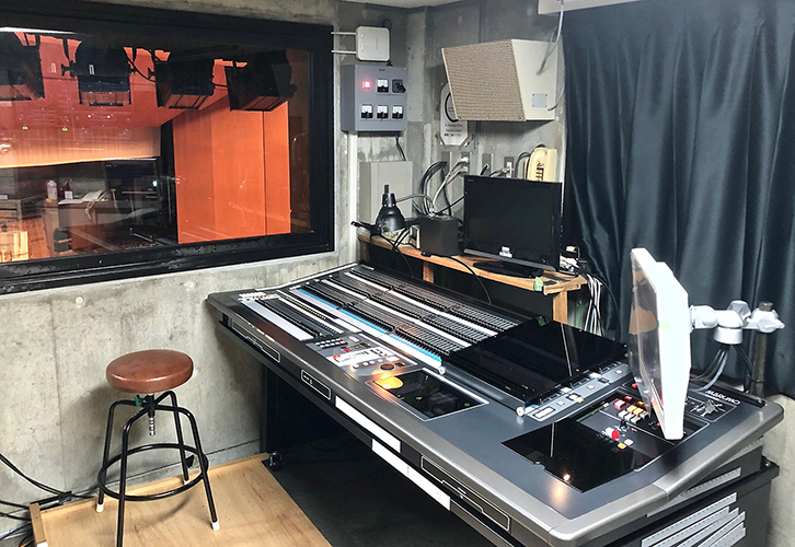 沖縄市民会館 大ホール