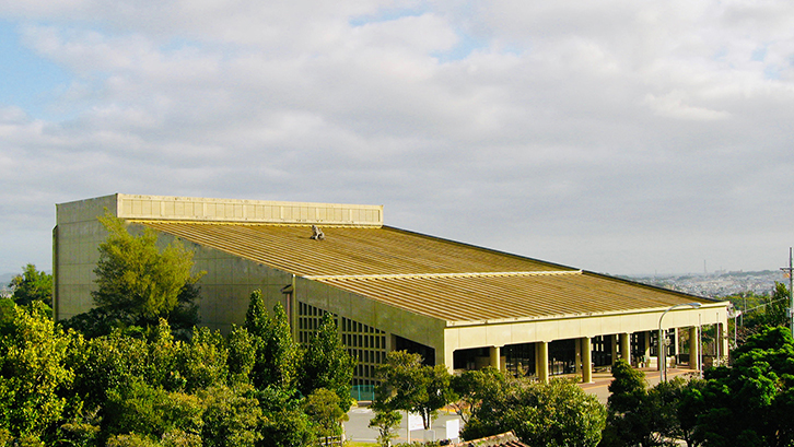 沖縄市民会館 大ホール
