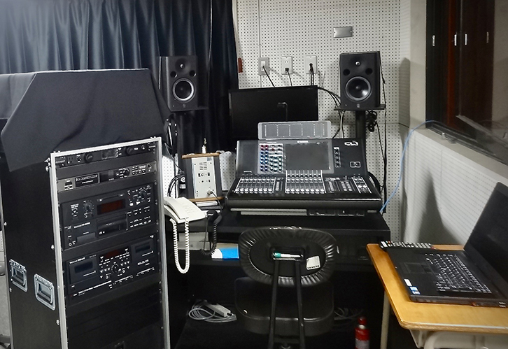 沖縄市民会館 大ホール