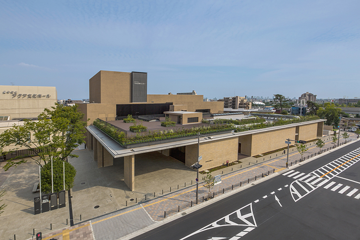 豊中市立文化芸術センター 小ホール