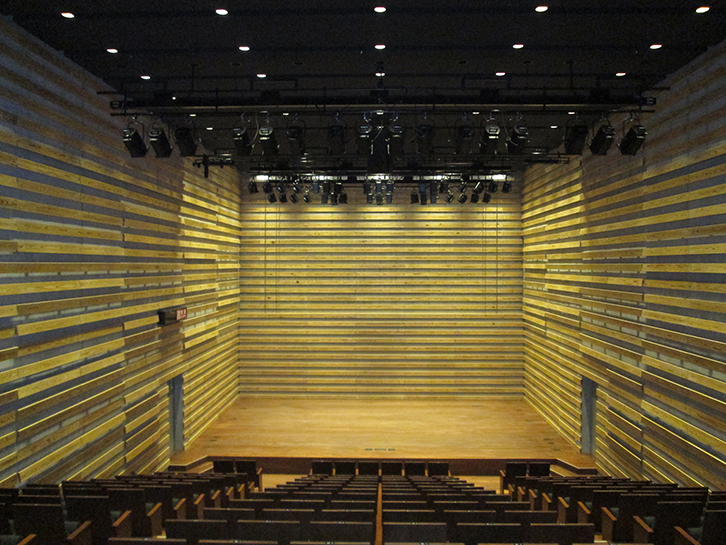 豊中市立文化芸術センター 小ホール