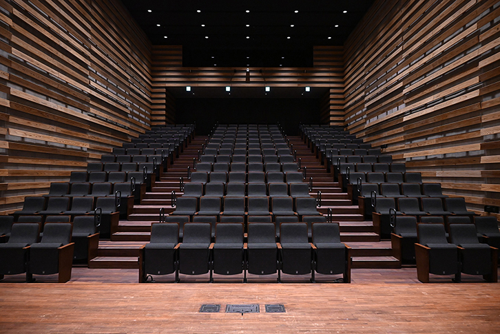 豊中市立文化芸術センター 小ホール