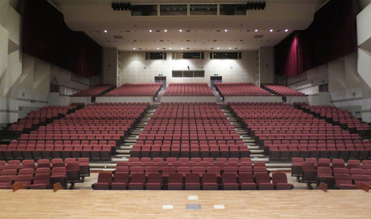 サザンクス筑後（小ホール）