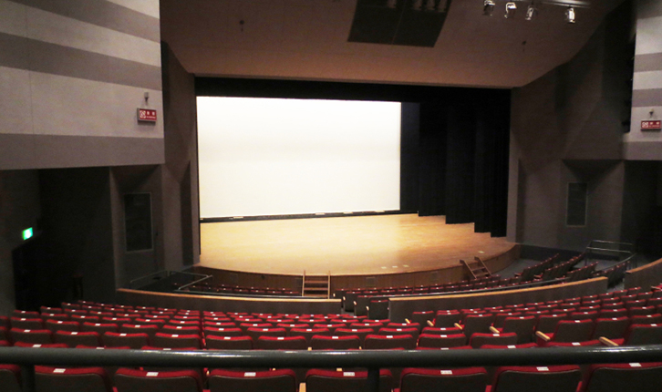 サザンクス筑後（小ホール）