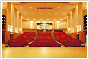 高畠町文化ホール「まほら」