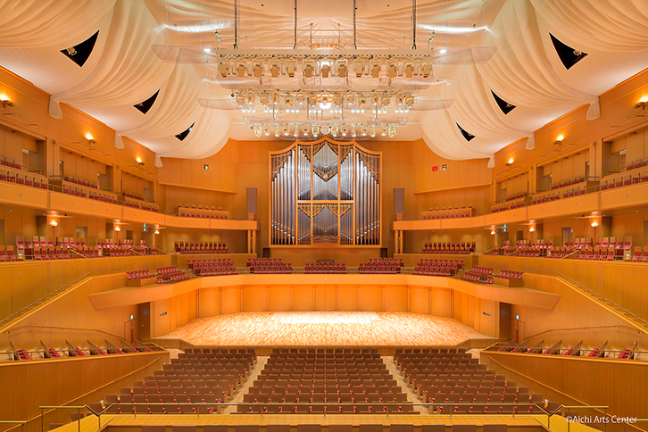 愛知県芸術劇場　様