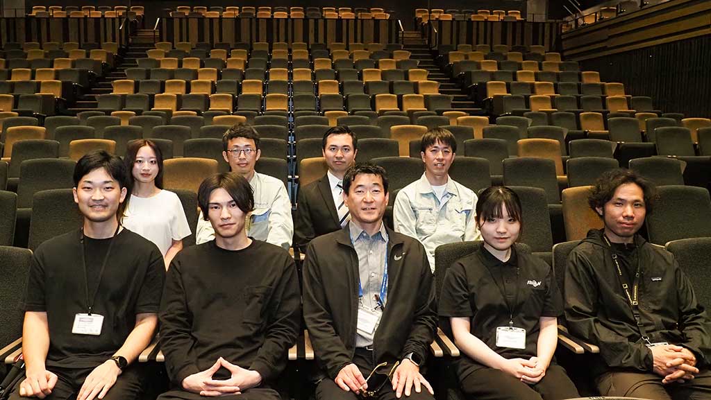 富山市芸術文化ホール（オーバード・ホール）中ホール 様