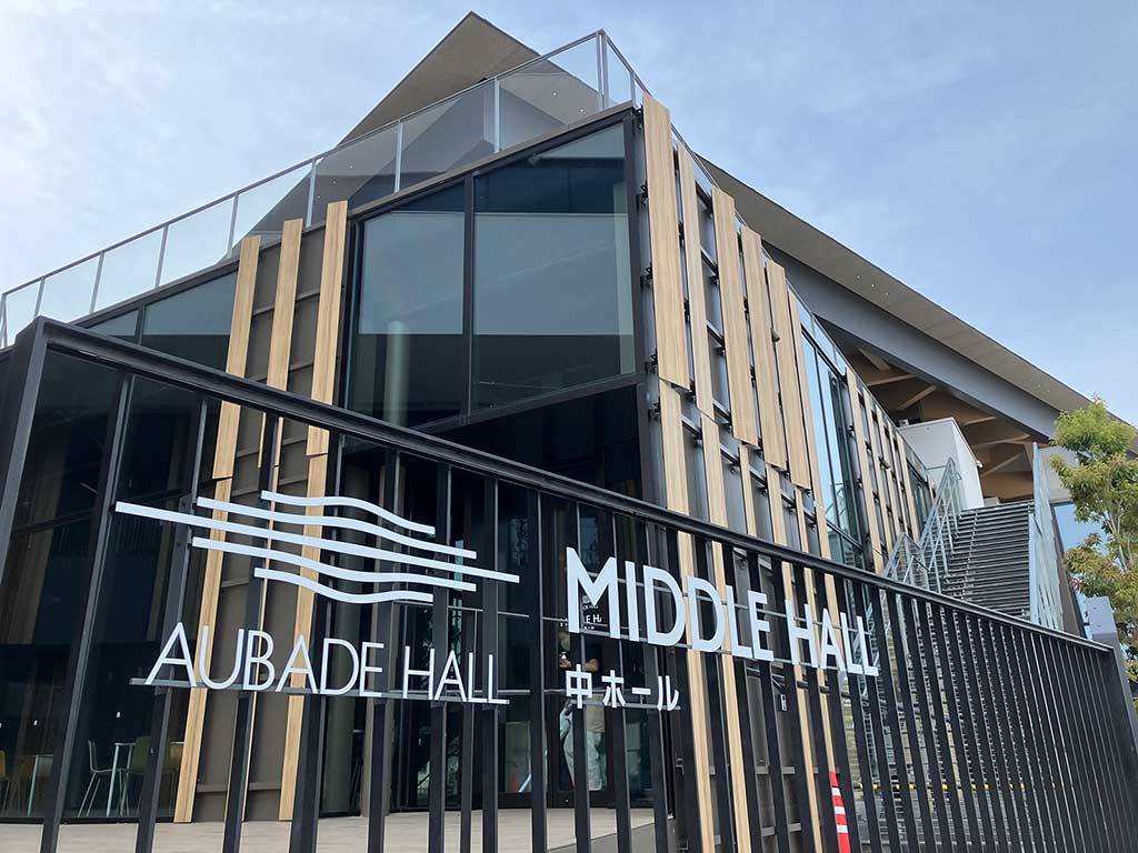 富山市芸術文化ホール（オーバード・ホール）中ホール 様