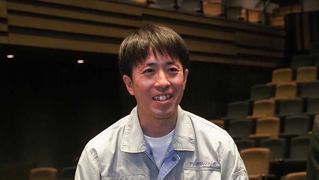 富山市芸術文化ホール（オーバード・ホール）中ホール 様