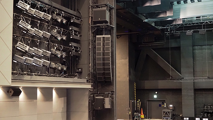 滋賀県立芸術劇場 びわ湖ホール 様