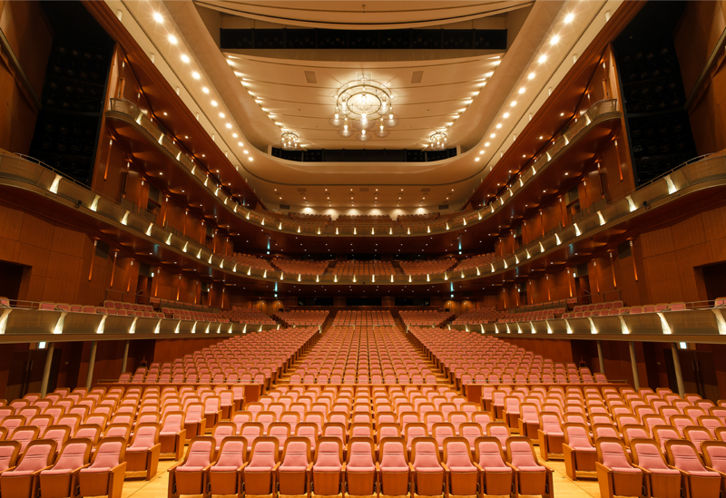 滋賀県立芸術劇場 びわ湖ホール