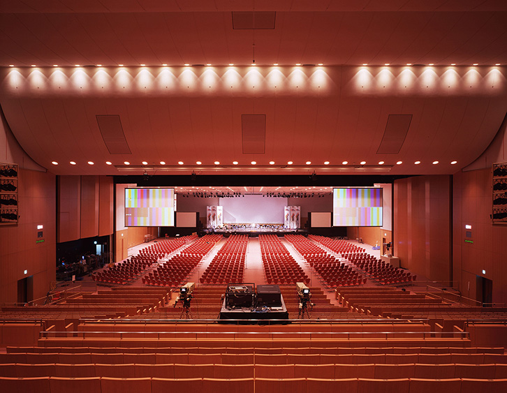 福岡国際会議場 様