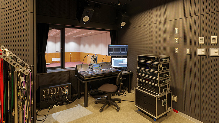 福岡国際会議場 様