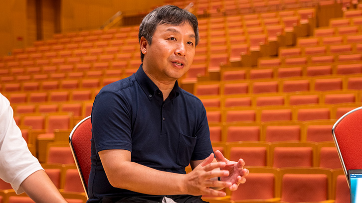 福岡国際会議場 様