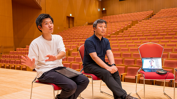 福岡国際会議場 様