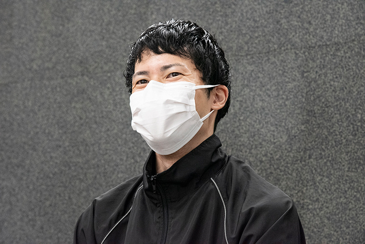 ヤマハサウンドシステム株式会社  システム設計室 河野 峻也