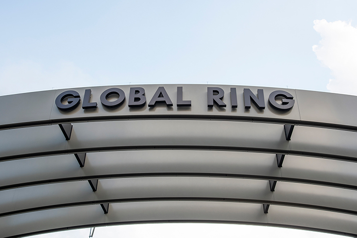 池袋西口公園野外劇場 グローバルリングシアター