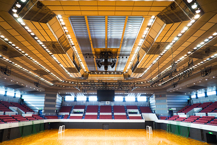 浜松アリーナ 様