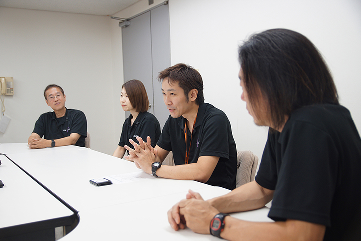 日本中が盛り上がるイベントを「浜松アリーナ」でやってみたい