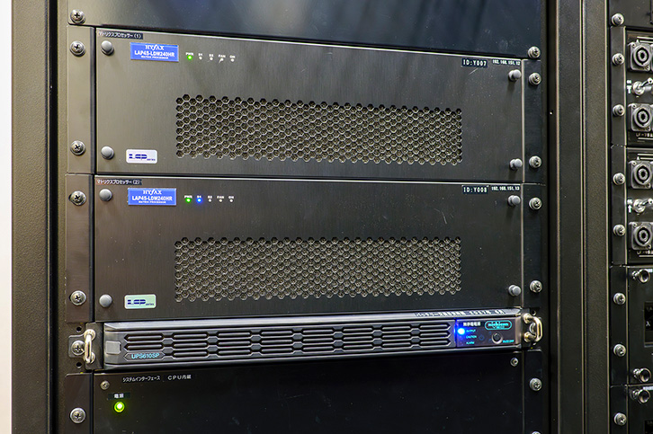 岡山芸術創造劇場ハレノワ 様 