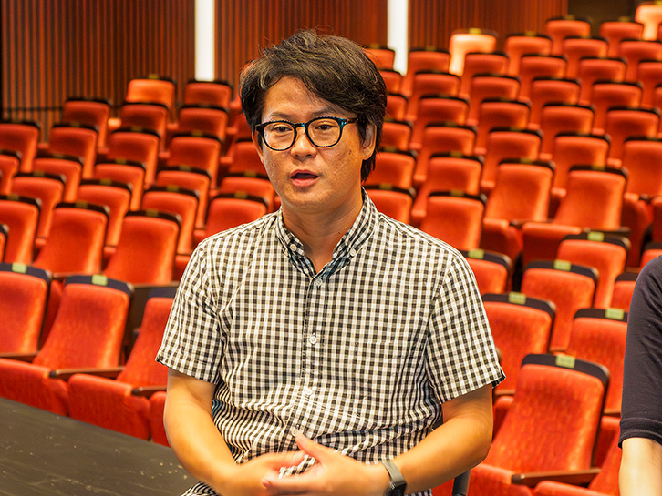 岡山芸術創造劇場ハレノワ 様 