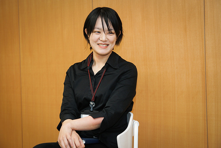 ３階のクリエイティブスタジオ