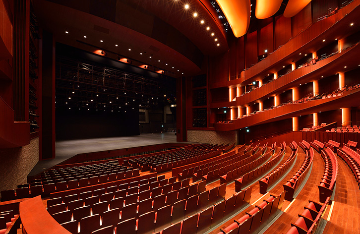 札幌文化芸術劇場 hitaru