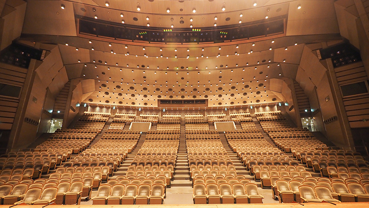 本多の森北電ホール 様